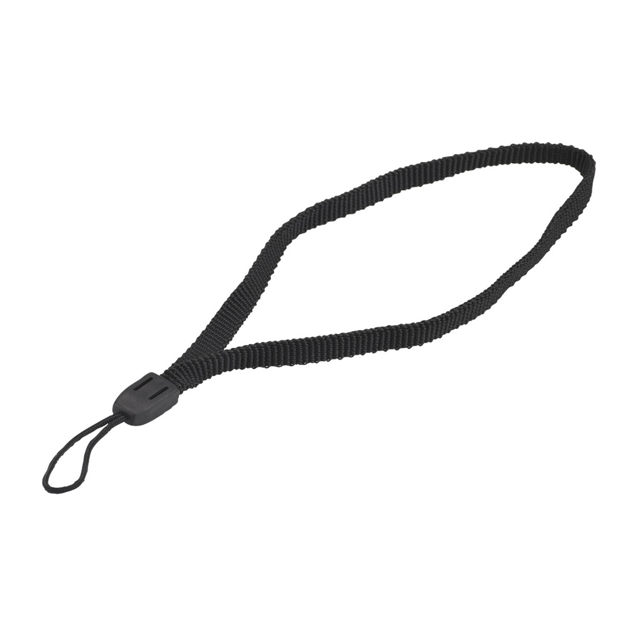 Wrist lanyard for barcode scanners